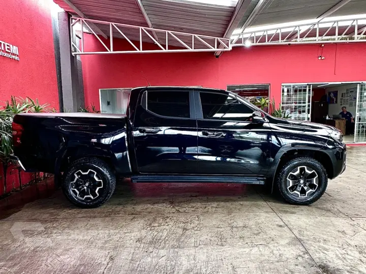 TITANO 2.2 TURBO DIESEL VOLCANO 4X4 AT6