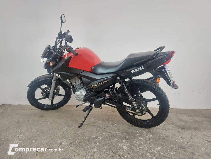 YAMAHA FACTOR 150ED