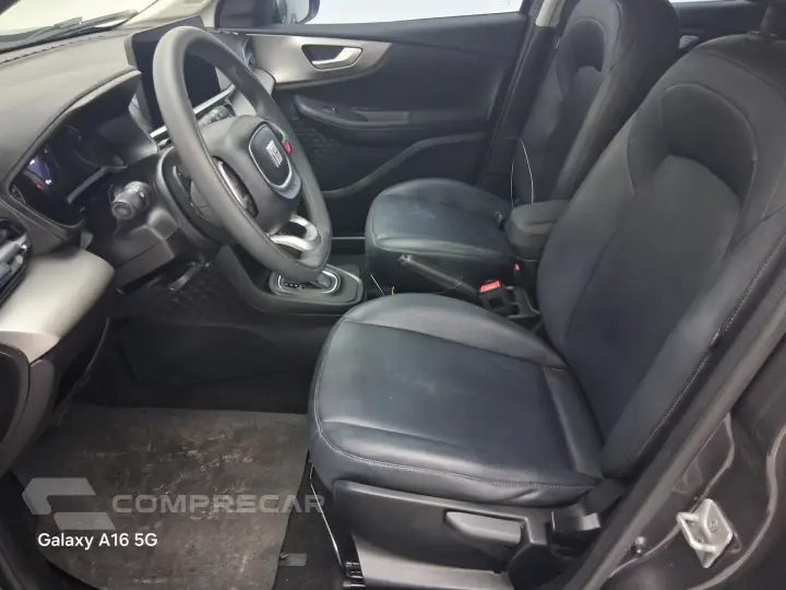 PULSE 1.0 TURBO 200 FLEX AUDACE CVT