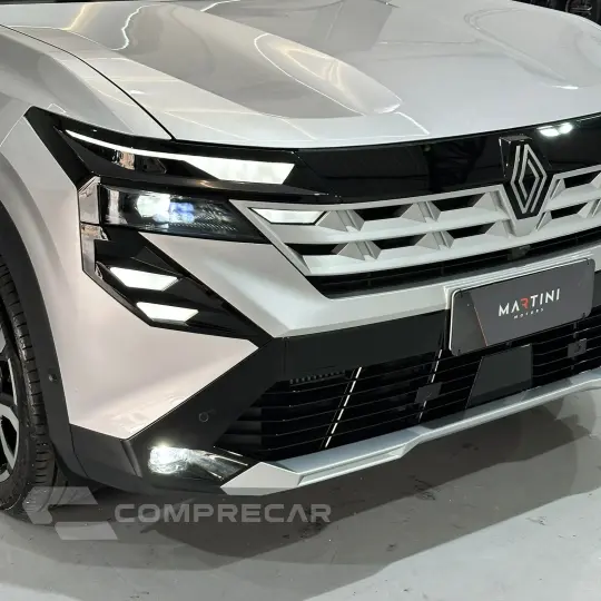 Boreal Boreal Iconic 1.3 Turbo 16V 5p Aut.