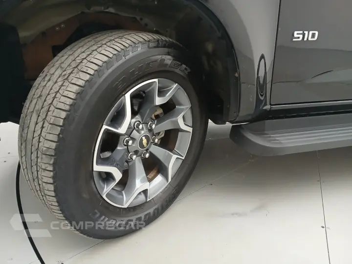 S10 2.8 16V TURBO DIESEL LTZ CD 4X4 AUTOMÁTICO