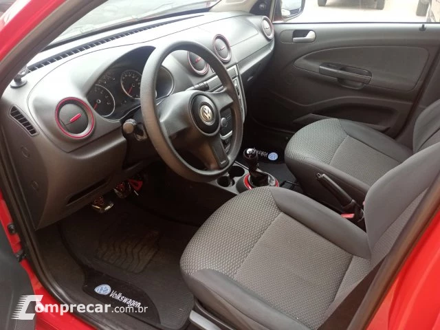 GOL - 1.0 MI 8V 4P MANUAL G.V