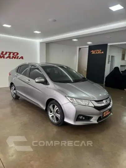 CITY 1.5 EX 16V FLEX 4P AUTOMATICO