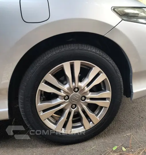 CITY 1.5 LX 16V