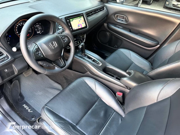 HR-V EXL 1.8 Flexone 16V 5p Aut.