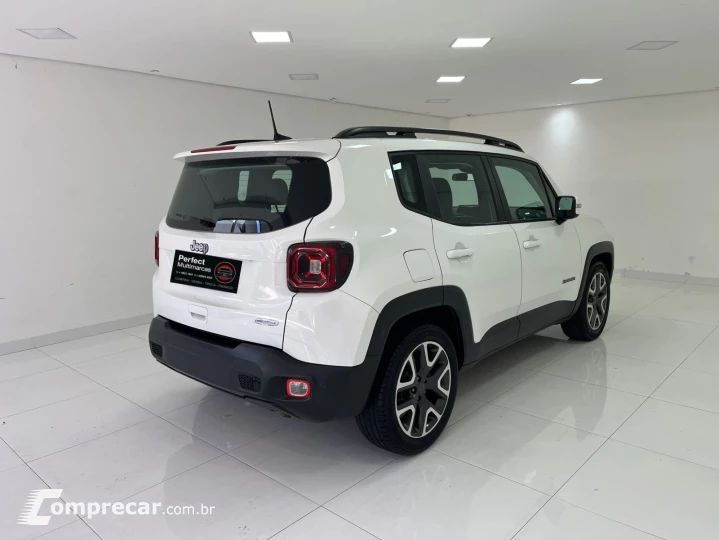 RENEGADE 1.8 16V Longitude