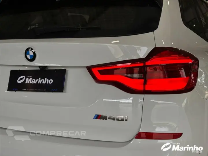 X3 3.0 TWINPOWER GASOLINA M40I STEPTRONIC