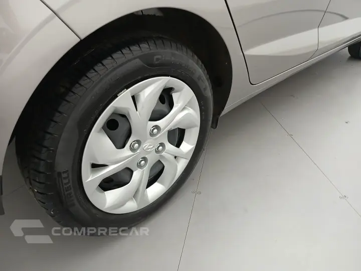 HB20 1.0 12V FLEX COMFORT PLUS MANUAL