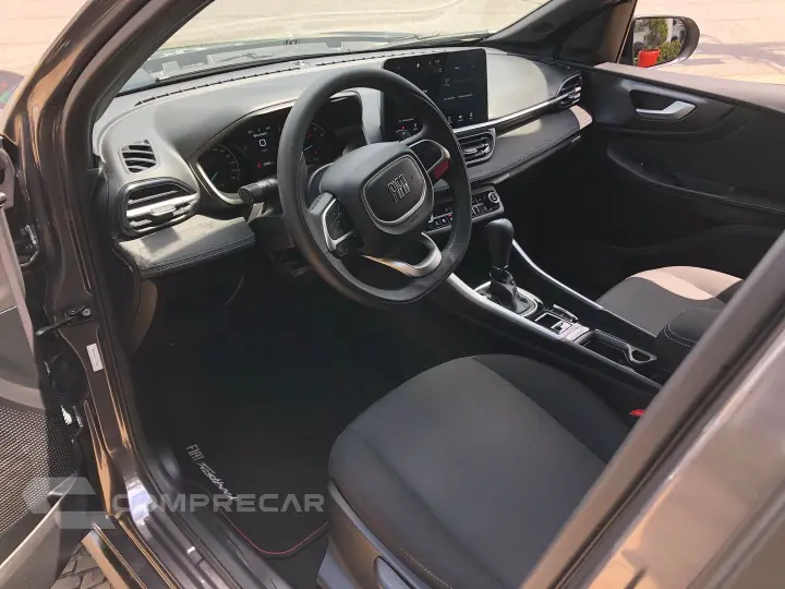 Fastback 1.0 Turbo 200 Hybrid Audace Cvt
