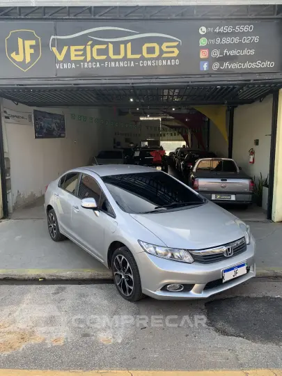 CIVIC 1.8 LXS 16V