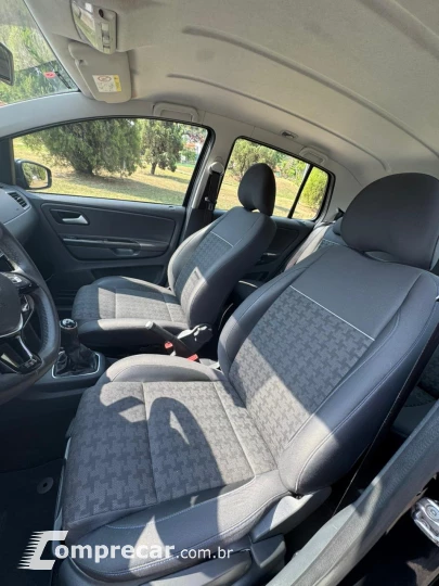 Fox 1.6 MSI Comfortline