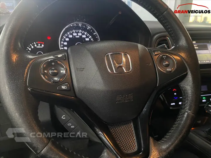HR-V 1.8 16V FLEX EXL 4P AUTOMÁTICO