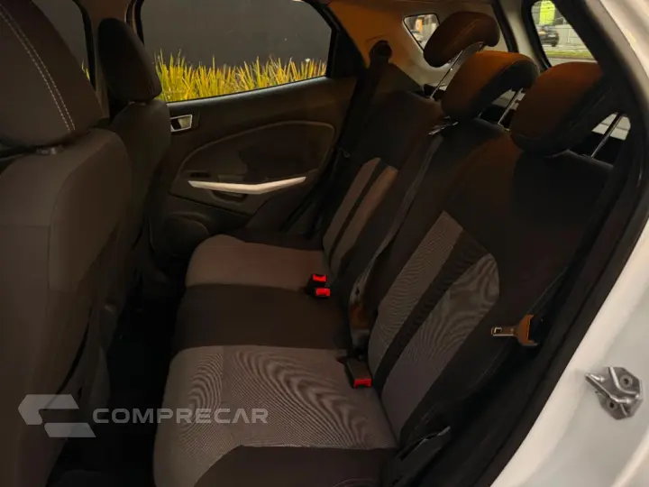 EcoSport FREESTYLE 1.6 16V Flex 5p