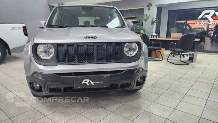 Renegade 1.8 4x2 Flex 16V Aut.