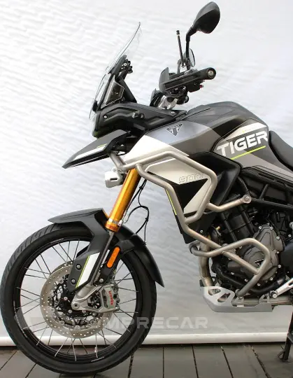 TRIUMPH TIGER 900 RALLY ARAGÓN