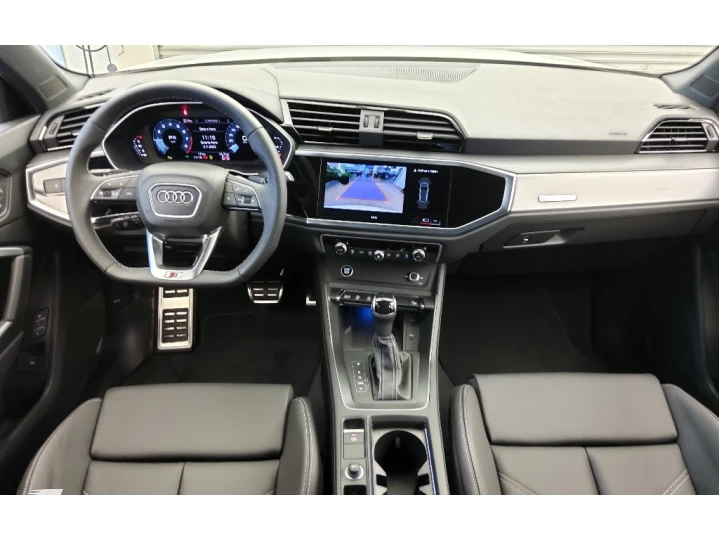 Q3 2.0 40 TFSI GASOLINA PERFORMANCE BLACK PLUS QUATTRO TIPTR