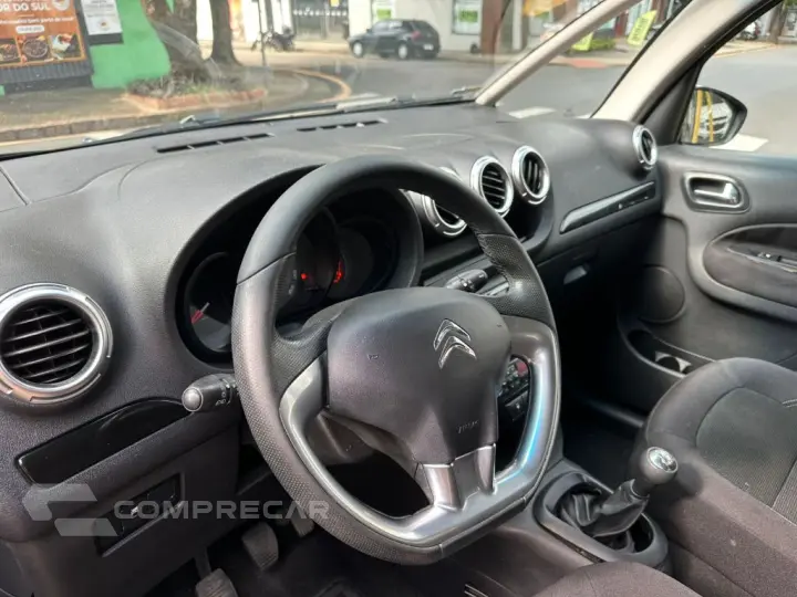 C3 Picasso GLX 1.6 Flex 16V 5p Mec.