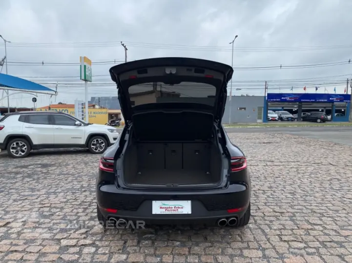 MACAN 3.0 S 24V V6