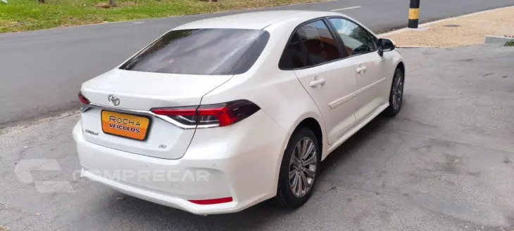 Corolla 2.0 16V 4P XEI FLEX AUTOMÁTICO
