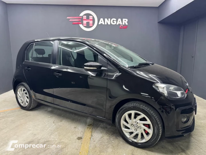 UP 1.0 170 TSI TOTAL FLEX CONNECT 4P MANUAL