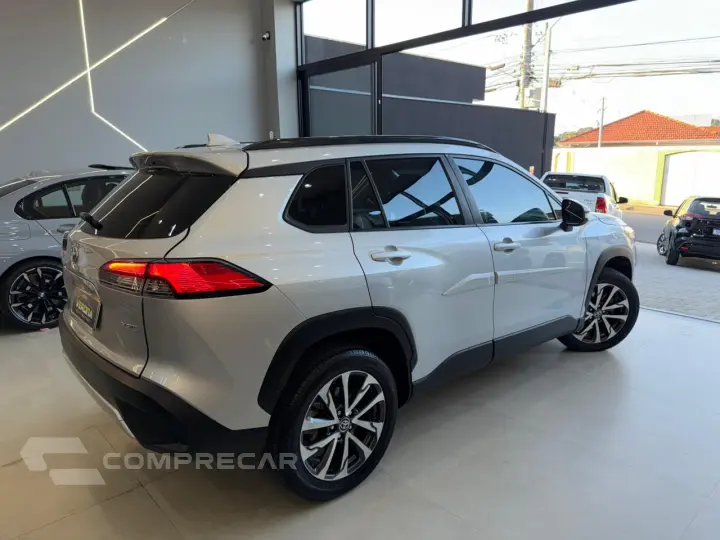 corolla Cross 2.0 VVT-IE FLEX XRE DIRECT SHIFT