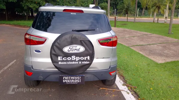 ECOSPORT 1.6