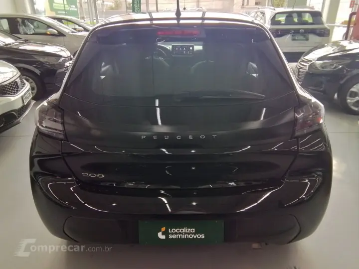 208 1.0 6V FLEX LIKE MANUAL