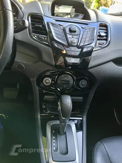 FIESTA 1.6 Titanium Sedan 16V Auto