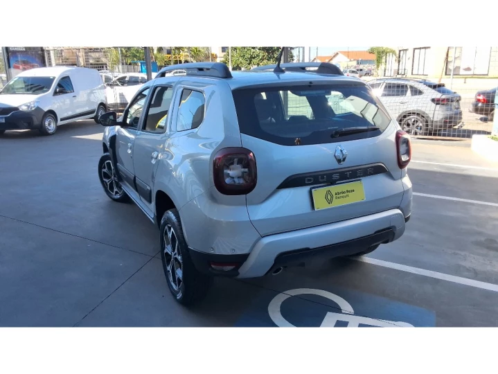 DUSTER 1.6 16V SCE FLEX ICONIC X-TRONIC