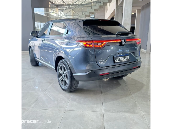 HR-V 1.5 DI I-VTEC FLEX EXL CVT