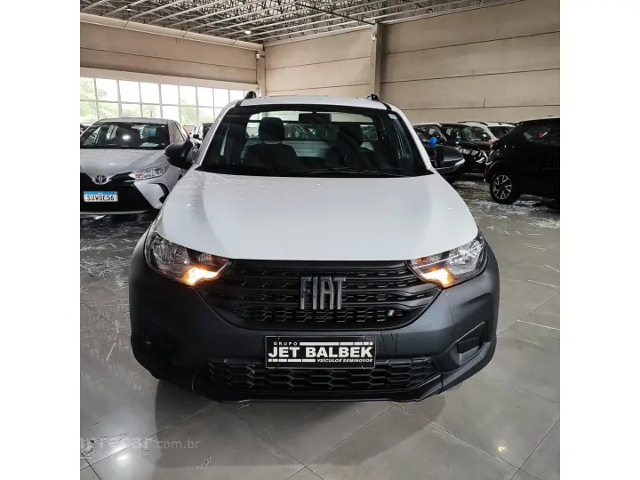 STRADA 1.3 FIREFLY FLEX ENDURANCE CS MANUAL