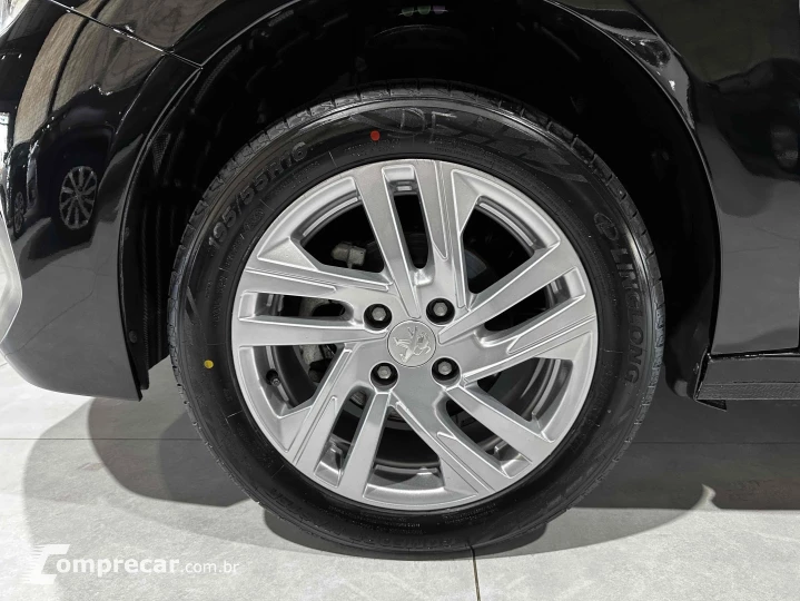 208 1.6 16V FLEX LIKE ESSENCIAL PACK MANUAL