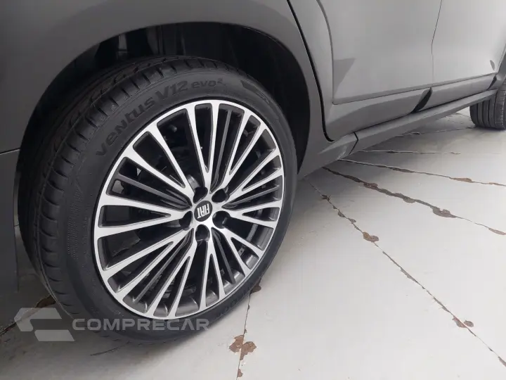 FASTBACK 1.3 TURBO 270 FLEX LIMITED EDITION AT6