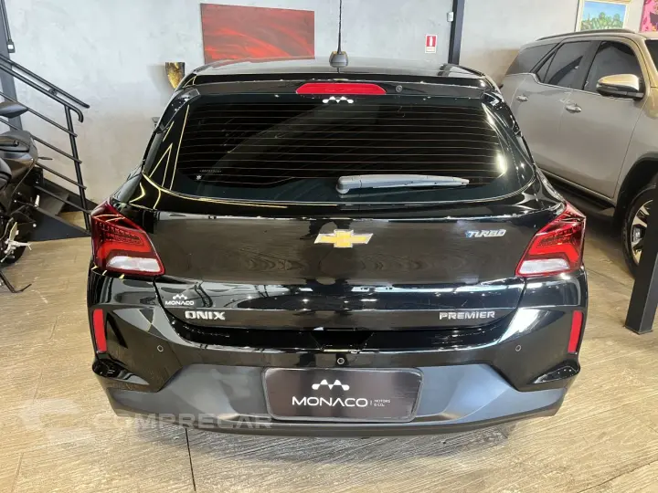 Onix Hatch 1.0 12V 4P FLEX PREMIER 2 TURBO AUTOMÁTICO
