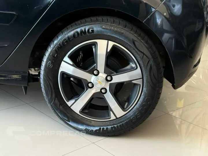 ONIX HATCH LTZ 1.4 8V FlexPower 5p Aut.