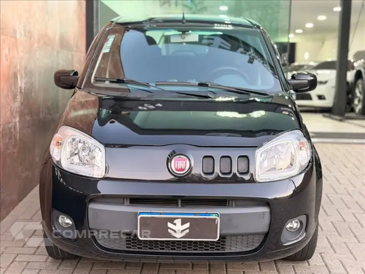 UNO 1.0 EVO Vivace 8V