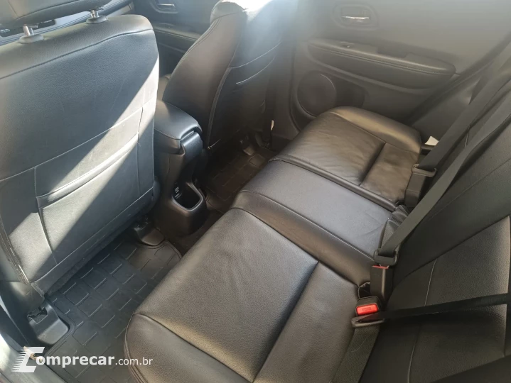 HR-V 1.8 16V EX 4P AUTOMÁTICO