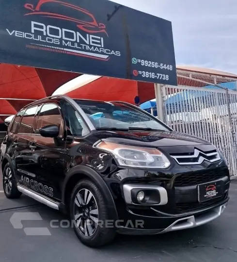 AIRCROSS GLX 1.6 Flex 16V 5p Aut.