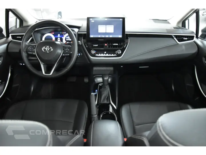 COROLLA 2.0 VVT-IE FLEX XEI DIRECT SHIFT