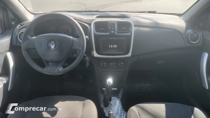 SANDERO 1.6 16V SCE Expression