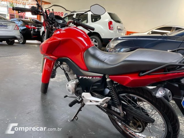 CG 160 FAN - STREET