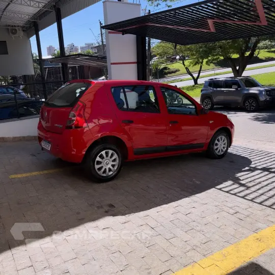 SANDERO 1.0 12V SCE Expression