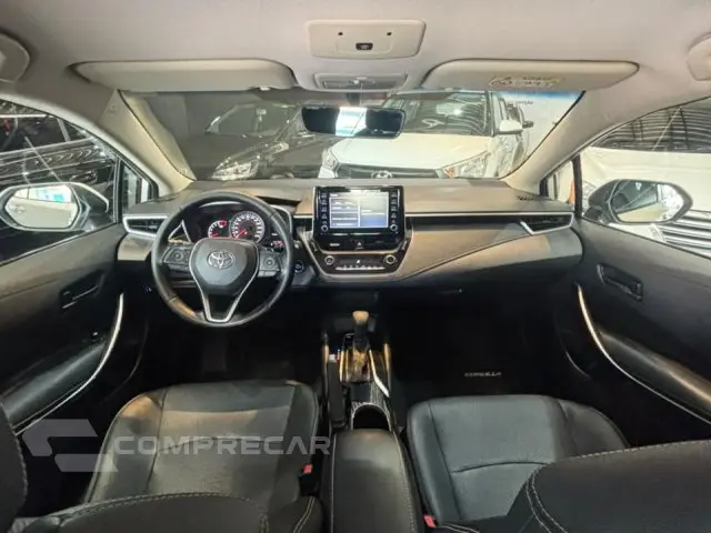 COROLLA - 2.0 XEI 16V 4P AUTOMÁTICO