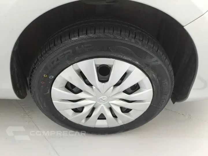 YARIS 1.5 16V FLEX XL MULTIDRIVE