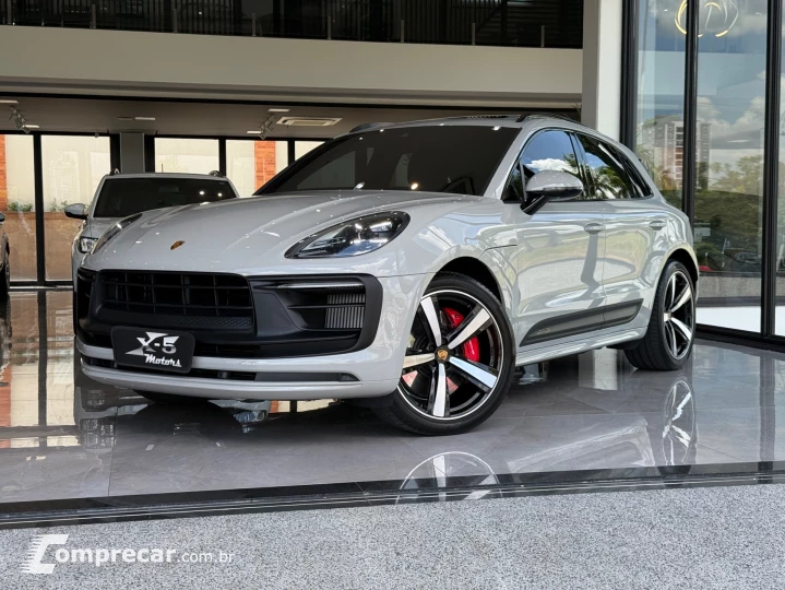 Macan GTS 2.9 Bi-Turbo 380cv