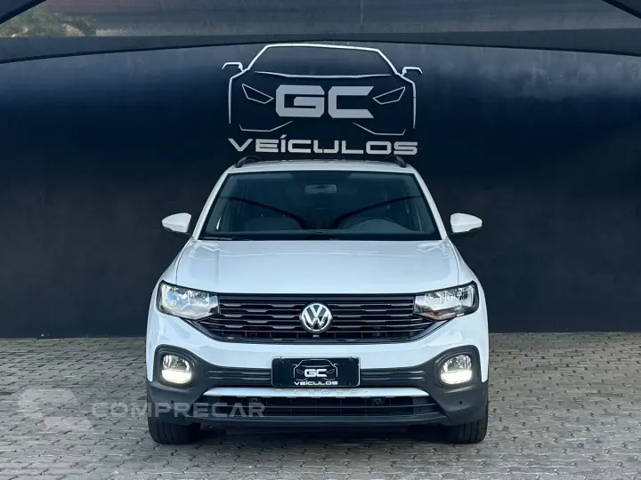 T-CROSS 1.0 200 TSI TOTAL FLEX AUTOMÁTICO