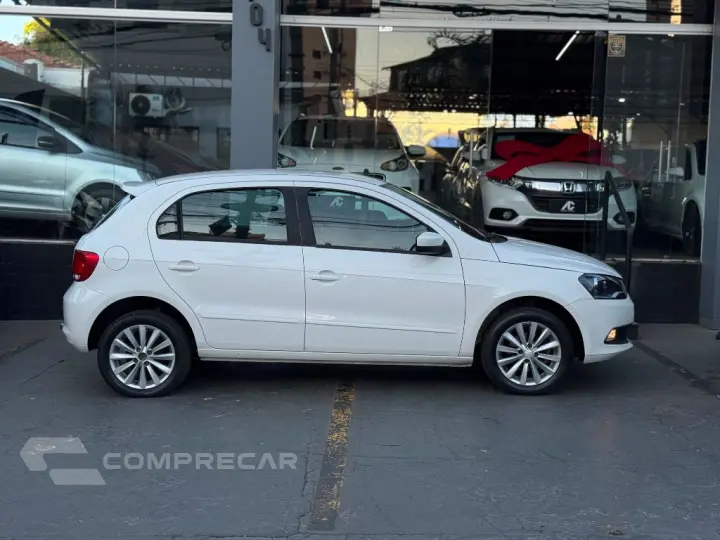 Gol (novo) 1.6 Mi Total Flex 8V 4p