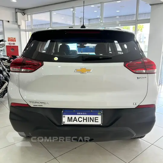 TRACKER 1.0 Turbo LT