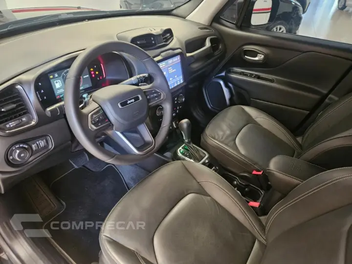 RENEGADE 1.3 T270 Turbo Longitude