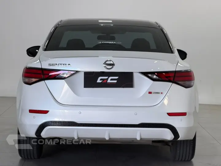SENTRA 2.0 16V GASOLINA ADVANCE XTRONIC